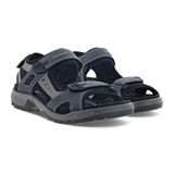 ECCO Yucatan Active Sandal (Men) - Marine Sandal - Active - The Heel Shoe Fitters