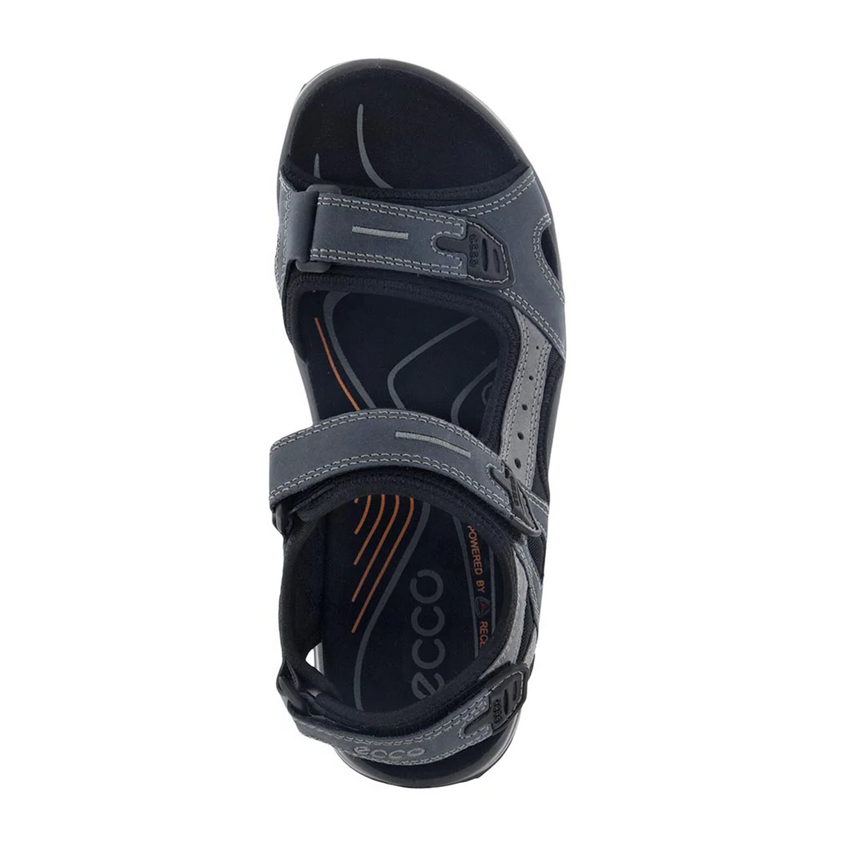 ECCO Yucatan Active Sandal (Men) - Marine Sandal - Active - The Heel Shoe Fitters