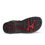 ECCO Yucatan Active Sandal (Men) - Tarmac/Tarmac Sandal - Active - The Heel Shoe Fitters