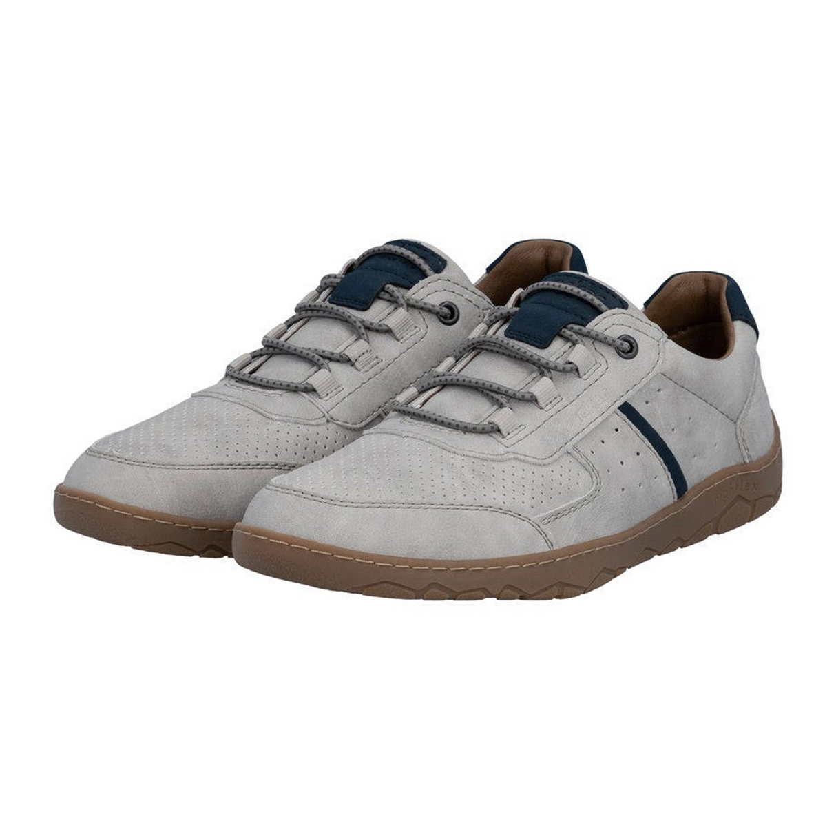 Rieker Linus 51 Sneaker (Men) Athletic - Casual - Lace Up - The Heel Shoe Fitters