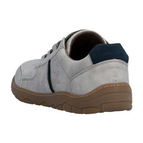 Rieker Linus 51 Sneaker (Men) Athletic - Casual - Lace Up - The Heel Shoe Fitters