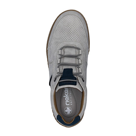 Rieker Linus 51 Sneaker (Men) Athletic - Casual - Lace Up - The Heel Shoe Fitters