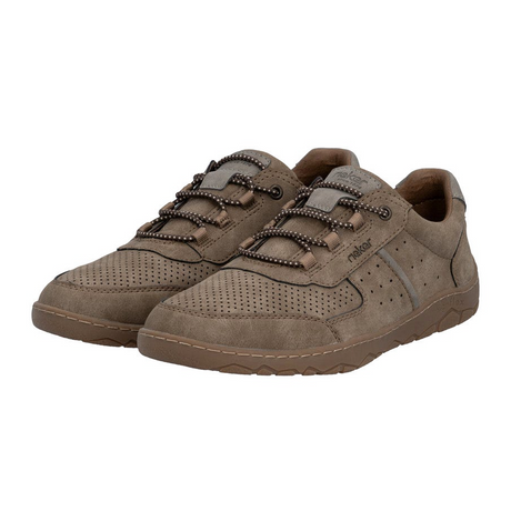 Rieker Linus 51 Sneaker (Men) Athletic - Casual - Lace Up - The Heel Shoe Fitters