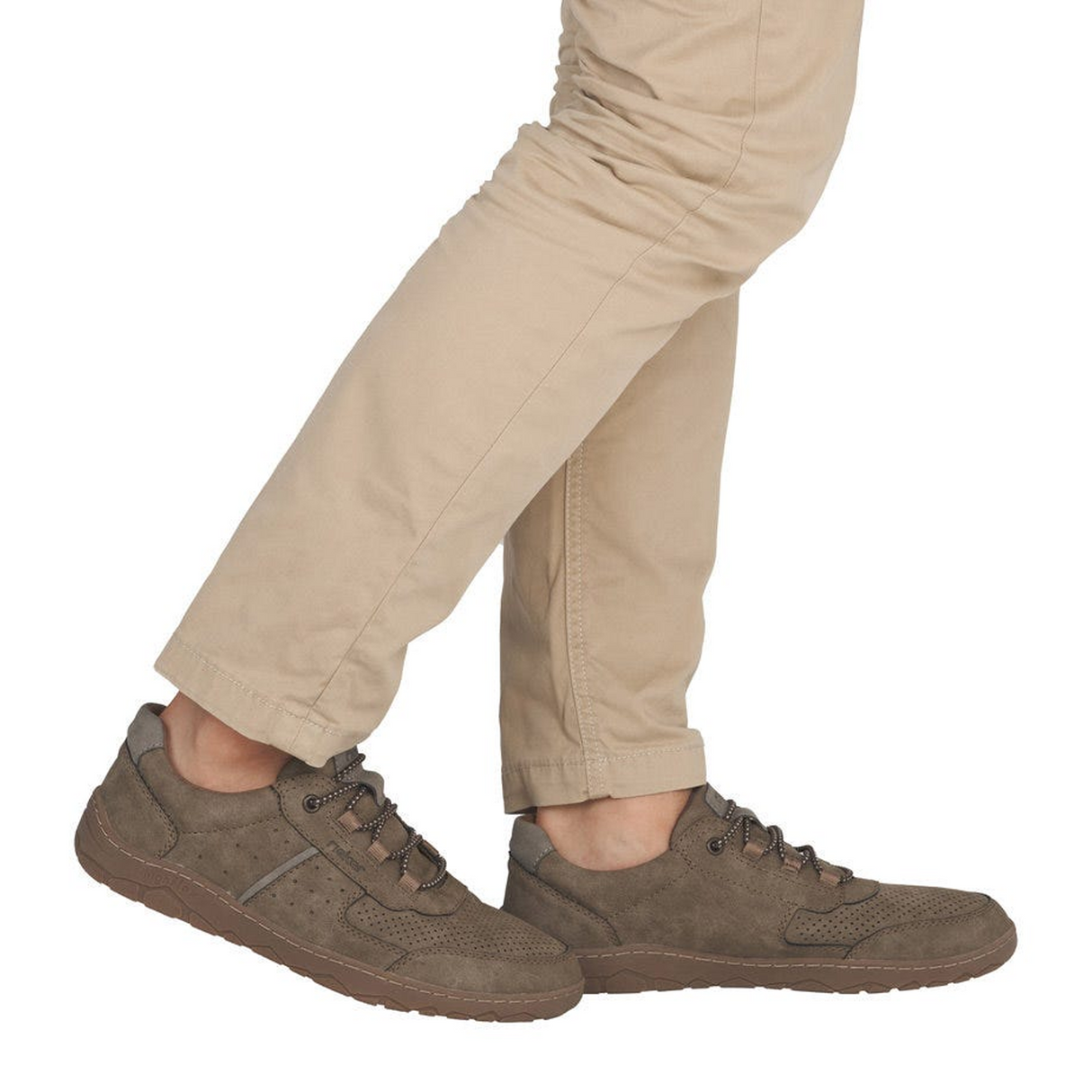 Rieker Linus 51 Sneaker (Men) Athletic - Casual - Lace Up - The Heel Shoe Fitters