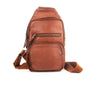 Milo Martina Crossbody Bag - Cognac Accessories - Bags - Crossbody - The Heel Shoe Fitters