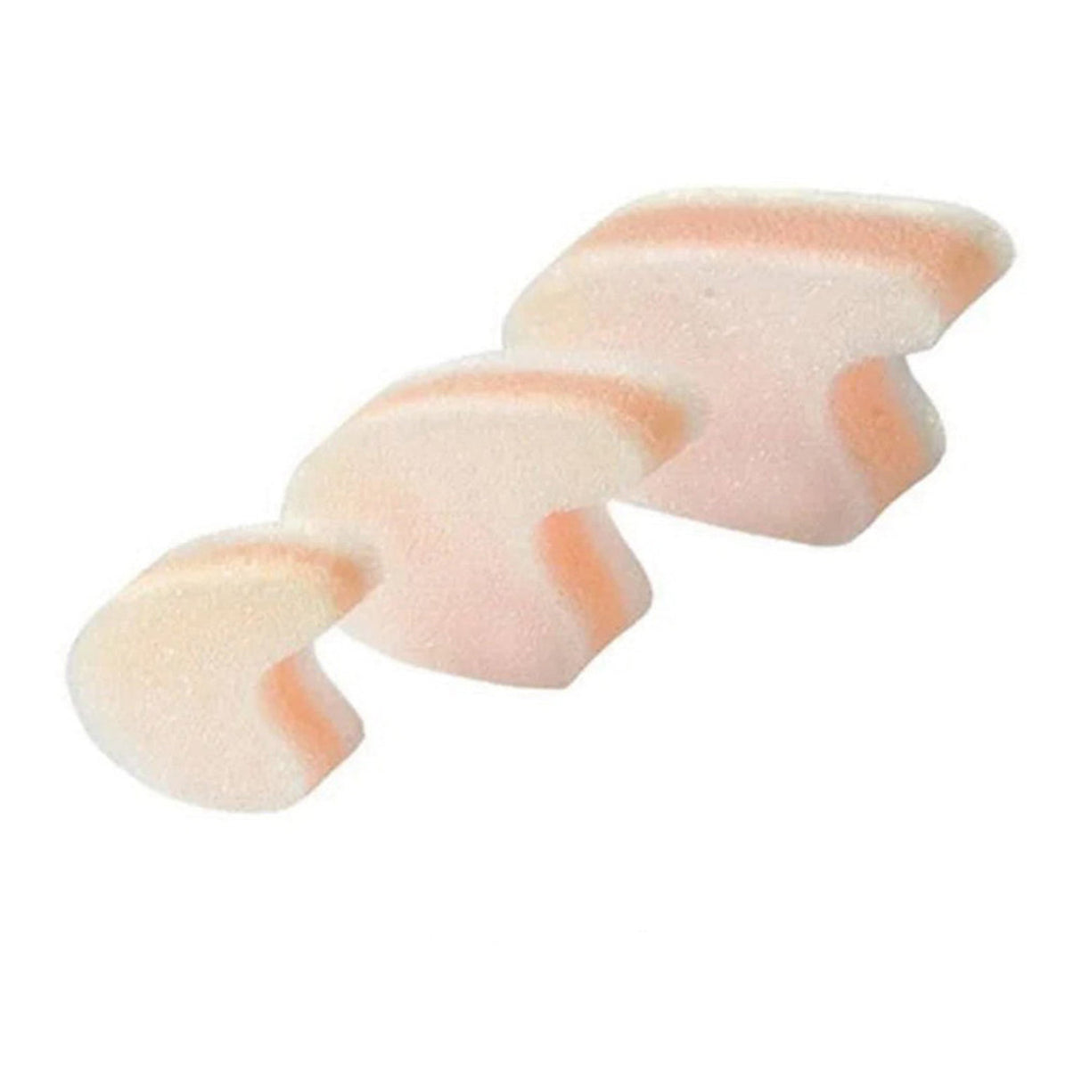 Pedifix 3-Layer Toe Separators Accessories - Misc - The Heel Shoe Fitters