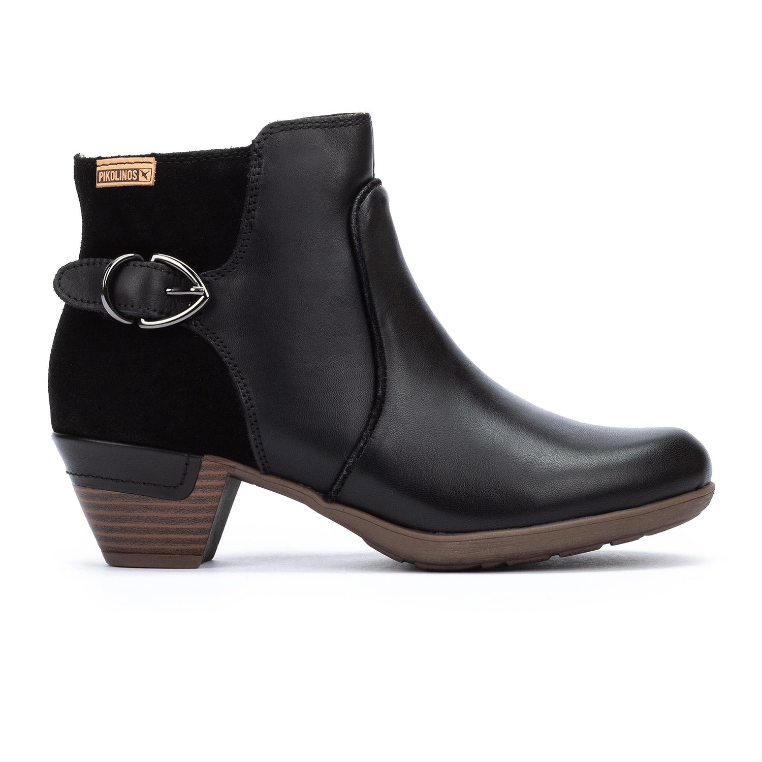 ladies ankle dress boots Pikolinos Women's Rotterdam 902-8943C1