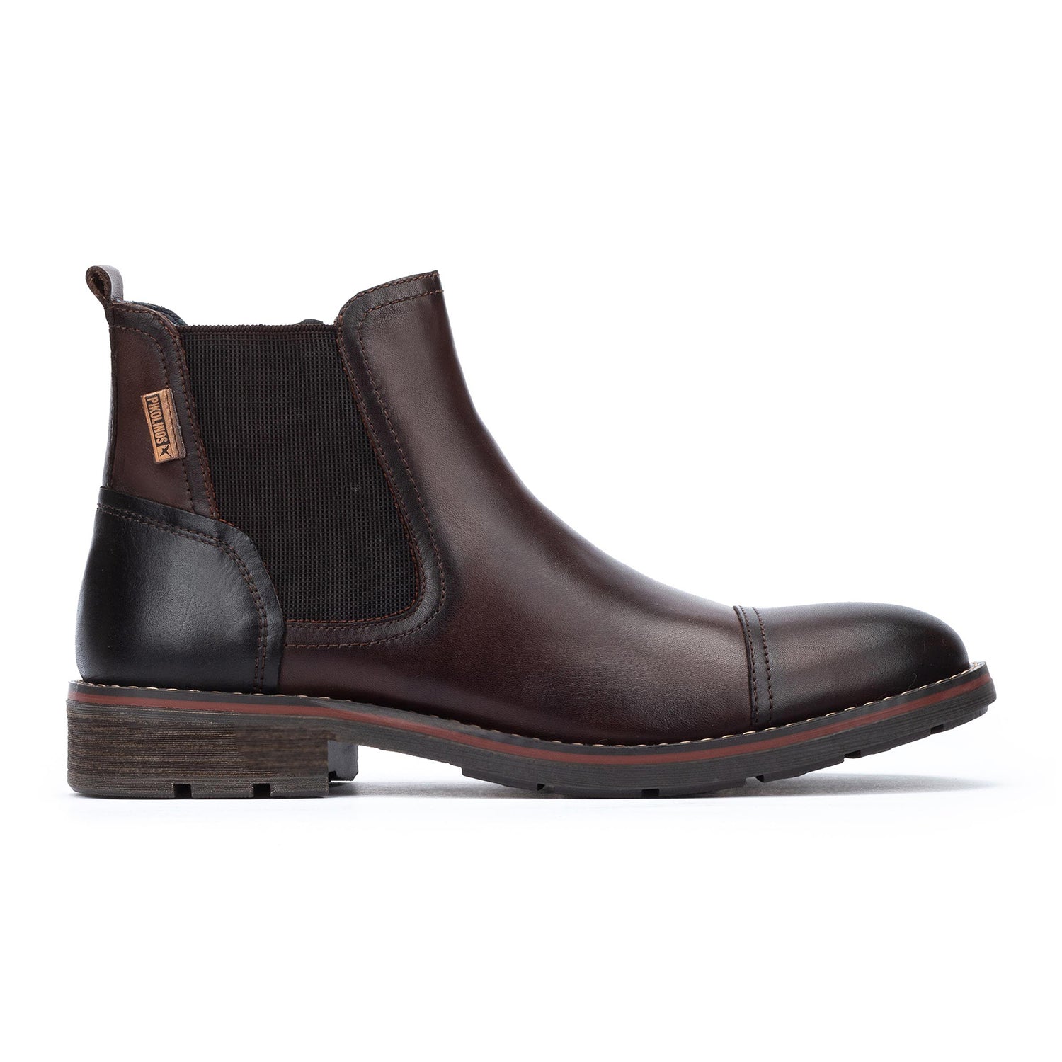 Pikolinos York M2M-8022C1 Chelsea Boot (Men) Olmo – The Heel