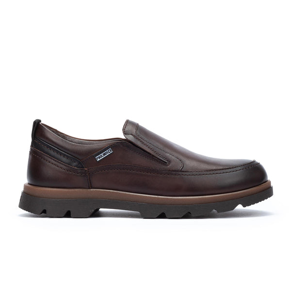 Pikolinos Vigo M3M-3047C1 Slip On (Men) - Olmo – The Heel Shoe Fitters