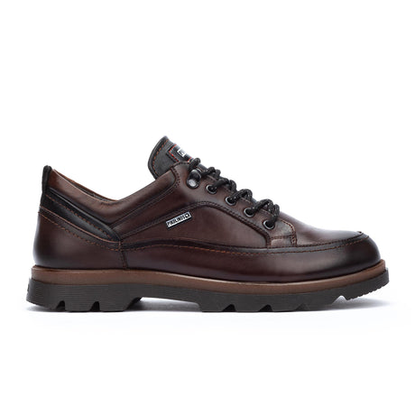 Pikolinos Vigo M3M-4248C1 Lace Up (Men) - Olmo Dress-Casual - Slip On - The Heel Shoe Fitters