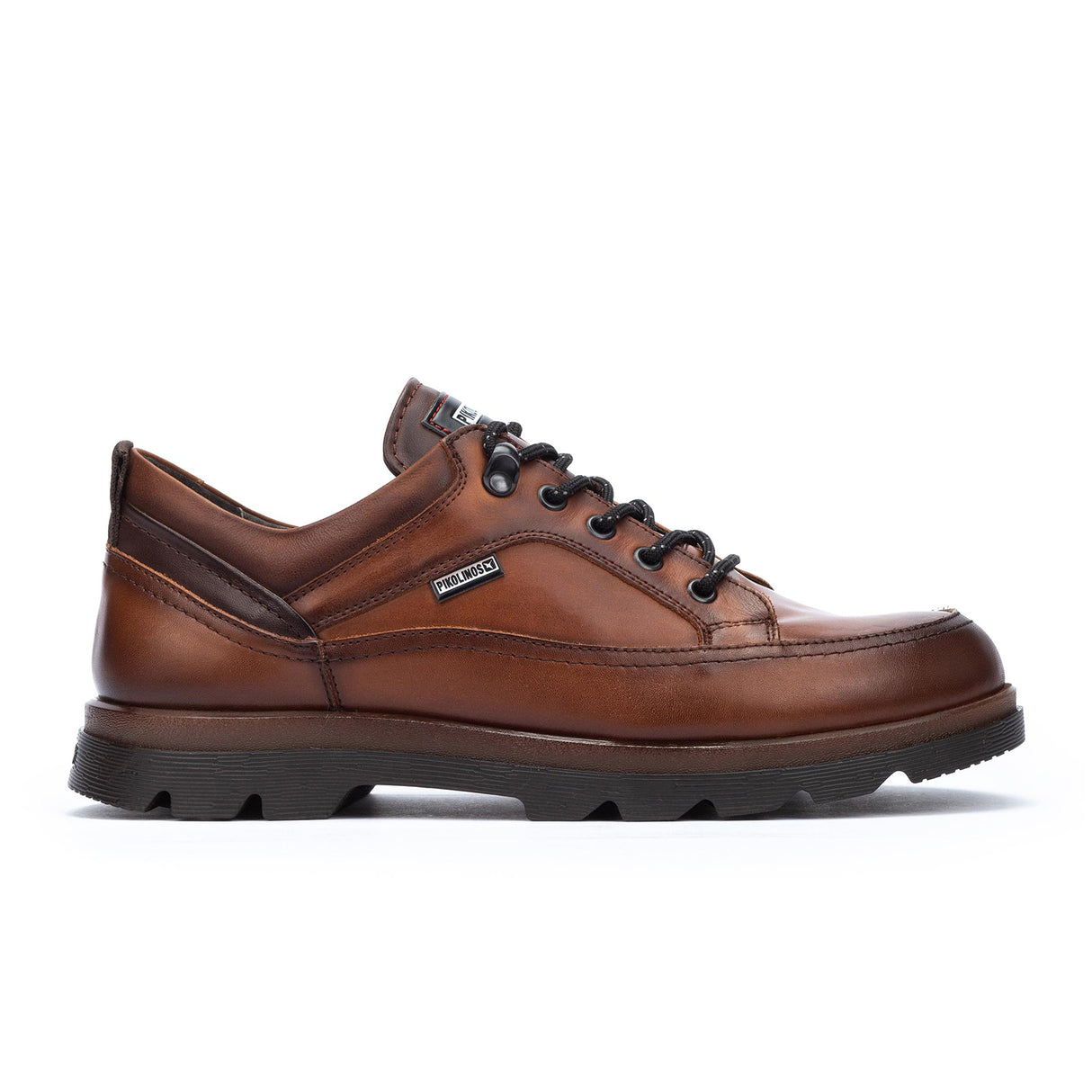 Pikolinos Vigo M3M-4248C1 Lace Up (Men) - Cuero Dress-Casual - Lace Ups - The Heel Shoe Fitters