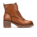 Pikolinos Soria W0B-8626 Heeled Ankle Boot (Women) Boots - Casual - Mid - The Heel Shoe Fitters