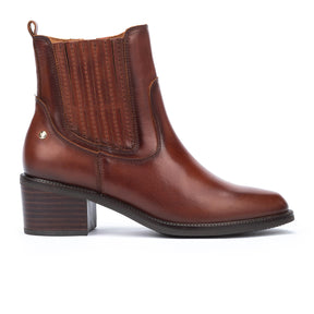 Pikolinos Bacarot W2D-8909 Ankle Boot (Women) Boots - Casual - Mid - The Heel Shoe Fitters