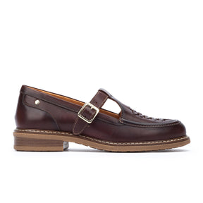Pikolinos Aldaya W8J-4862 Loafer (Women) - Caoba Dress-Casual - Loafers - The Heel Shoe Fitters