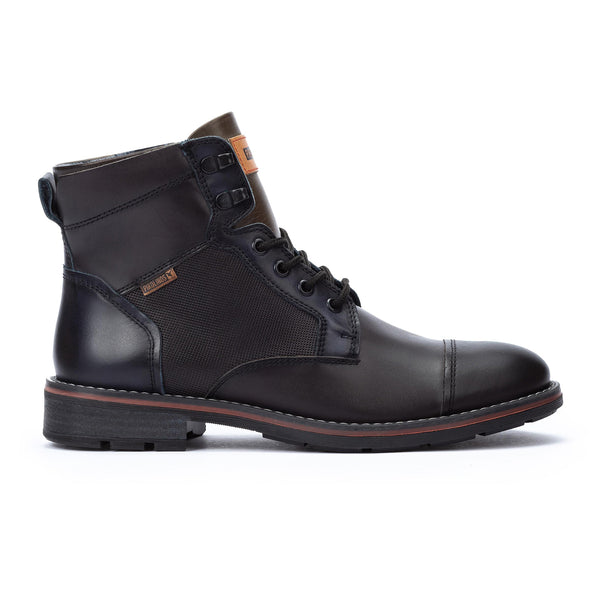 Pikolinos York M2M-8156C1 Ankle Boot (Men) - Carbon – The Heel