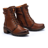 Pikolinos San Sebastian W1T-8675C1 Heeled Mid Boot (Women) - Cuero Boots - Casual - Mid - The Heel Shoe Fitters