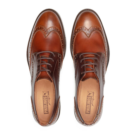 Pikolinos Puertollano W3C-4868C1 Oxford (Women) - Cuero Dress-Casual - Oxfords - The Heel Shoe Fitters