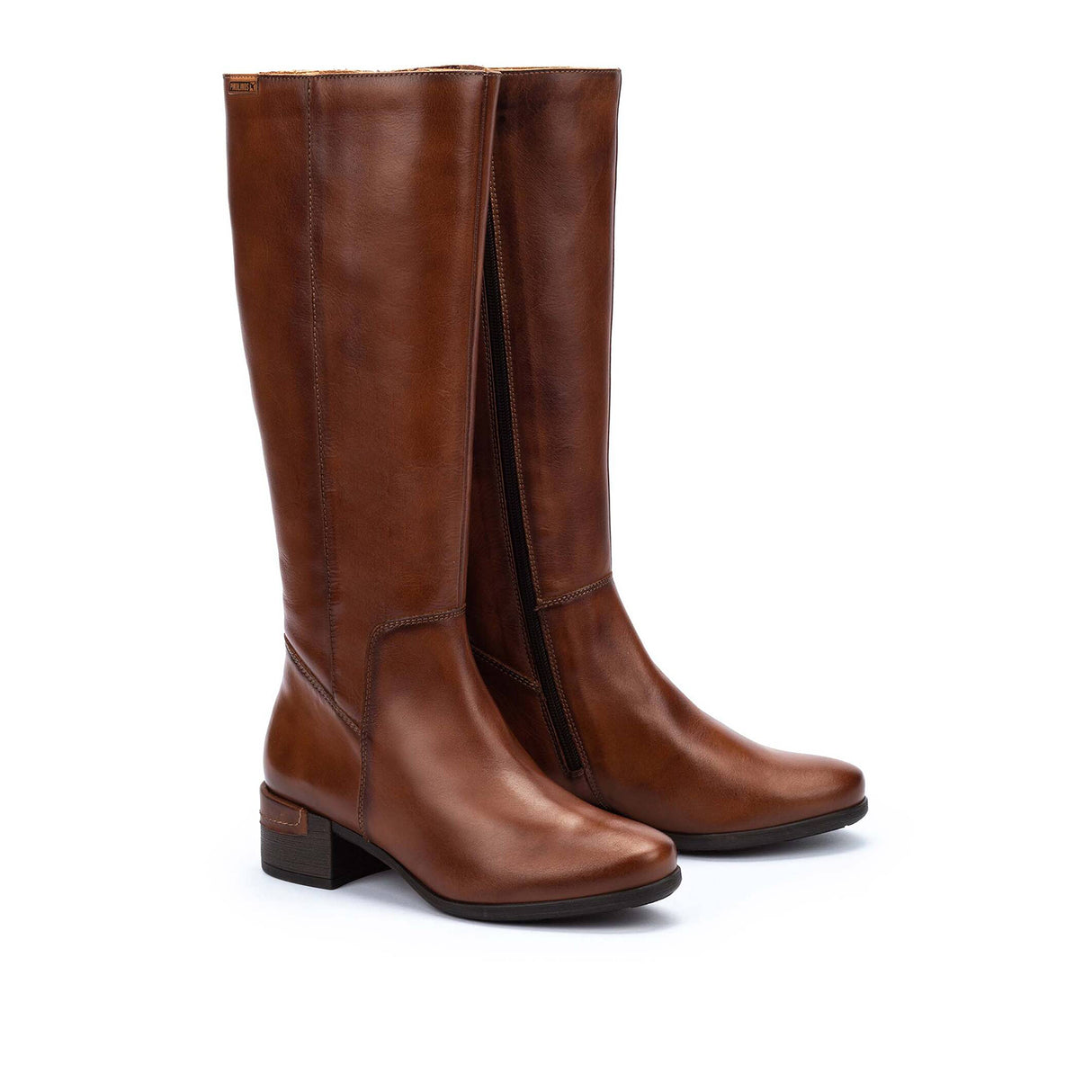 Pikolinos Malaga W6W-9808 Tall Boot (Women) - Cuero Boots - Casual - High - The Heel Shoe Fitters