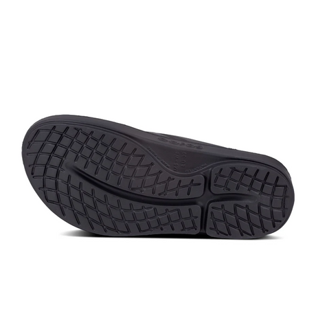 Oofos OOriginal Sandal (Unisex) - Black Sandals - Thong - The Heel Shoe Fitters