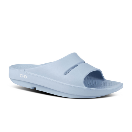 Oofos OOriginal Sandal (Unisex) - Neptune Blue Sandals - Thong - The Heel Shoe Fitters