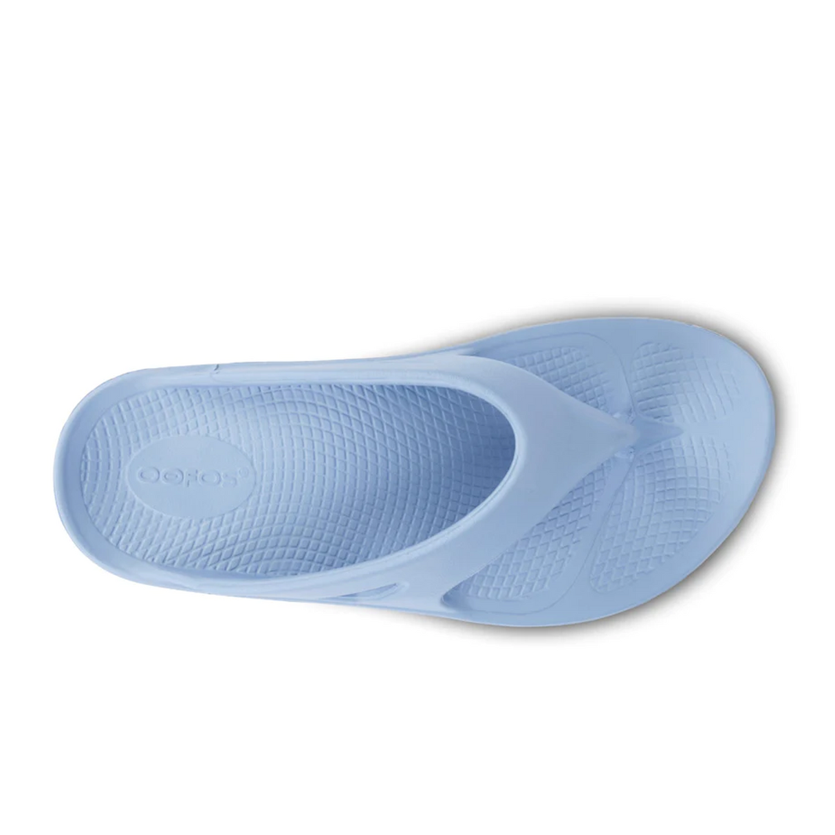 Oofos OOriginal Sandal (Unisex) - Neptune Blue Sandals - Thong - The Heel Shoe Fitters
