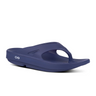 Oofos OOriginal Sandal (Unisex) - Navy Sandal - Thong - The Heel Shoe Fitters