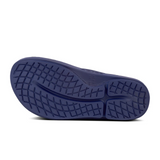 Oofos OOriginal Sandal (Unisex) - Navy Sandals - Thong - The Heel Shoe Fitters