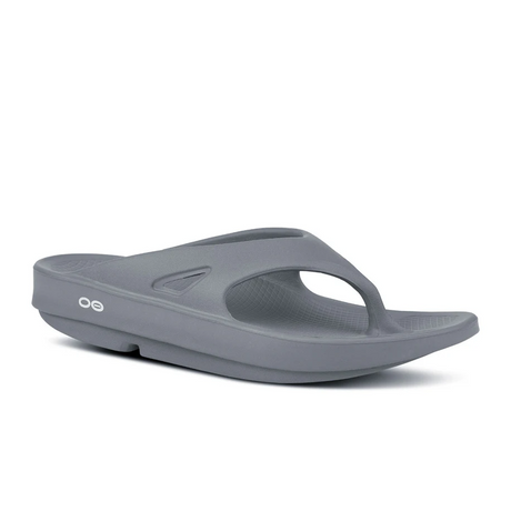 Oofos OOriginal Sandal (Unisex) - Slate Sandals - Thong - The Heel Shoe Fitters