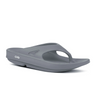 Oofos OOriginal Sandal (Unisex) - Slate Sandal - Thong - The Heel Shoe Fitters