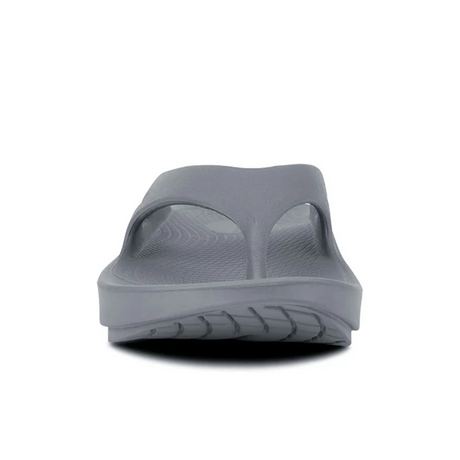 Oofos OOriginal Sandal (Unisex) - Slate Sandals - Thong - The Heel Shoe Fitters