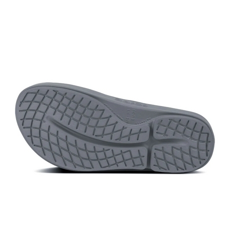 Oofos OOriginal Sandal (Unisex) - Slate Sandals - Thong - The Heel Shoe Fitters