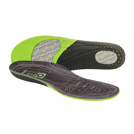 Oboz O FIT Insole Plus Insole (Unisex) Accessories - Orthotics/Insoles - Full Length - The Heel Shoe Fitters