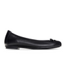 Vionic Minna Ballet Flat (Women) - Black Dress-Casual - Flat - The Heel Shoe Fitters