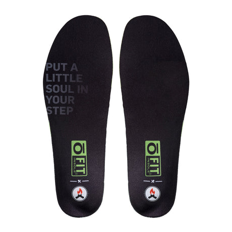 Oboz BFCT O FIT Plus II Insole  (Unisex) Accessories - Orthotics/Insoles - Full Length - The Heel Shoe Fitters