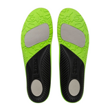 Oboz Trail Insole (Unisex) - Green Accessories - Orthotics - Full Length - The Heel Shoe Fitters