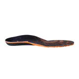 Oboz Thermal Trail Insole (Unisex) - Orange Accessories - Orthotics - Full Length - The Heel Shoe Fitters