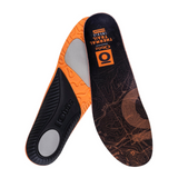 Oboz Thermal Trail Insole (Unisex) - Orange Accessories - Orthotics - Full Length - The Heel Shoe Fitters