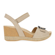 Dansko Stella Wedge Sandal (Women) Sandal - Heel/Wedge - The Heel Shoe Fitters