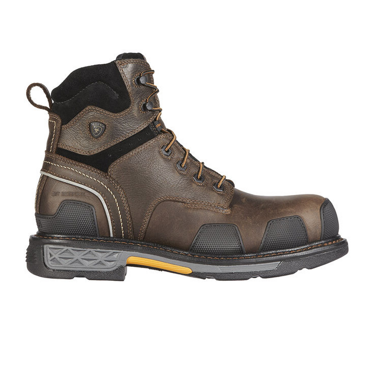 Ariat men's overdrive boots online