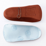 Birkenstock Casual Insole (Unisex) - Blue Accessories - Orthotics/Insoles - 3/4 Length - The Heel Shoe Fitters