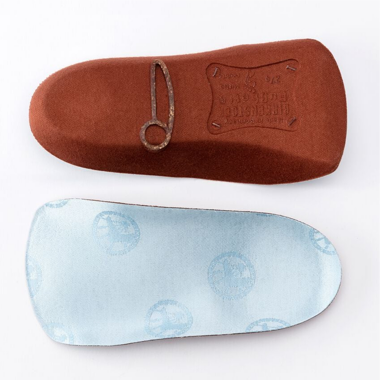 Birkenstock Sport Narrow Insole (Unisex) - Blue Accessories - Orthotics/Insoles - 3/4 Length - The Heel Shoe Fitters