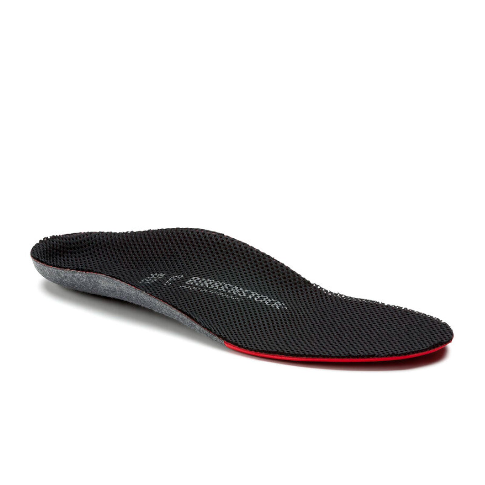Birkenstock Birko Active Footbed (Unisex) - Black Orthotics - Full Length - The Heel Shoe Fitters