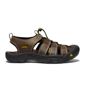 Keen Newport Active Sandal (Men) - Bison Sandal - Active - The Heel Shoe Fitters