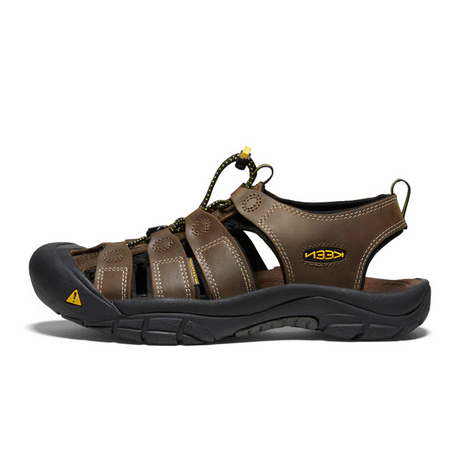 Keen Newport Active Sandal (Men) - Bison Sandals - Active - The Heel Shoe Fitters