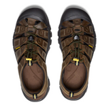 Keen Newport Active Sandal (Men) - Bison Sandals - Active - The Heel Shoe Fitters