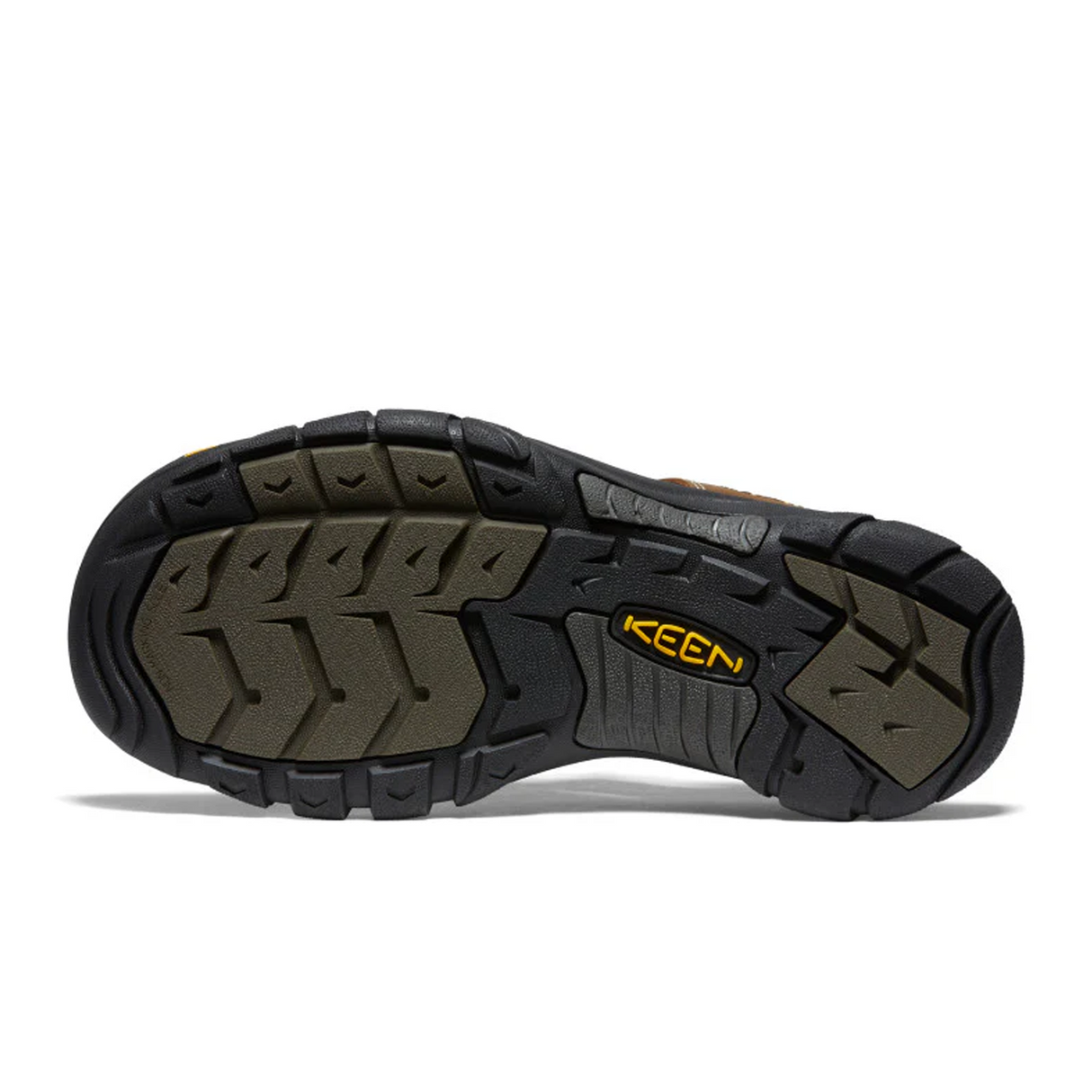 Keen Newport Active Sandal (Men) - Bison Sandals - Active - The Heel Shoe Fitters