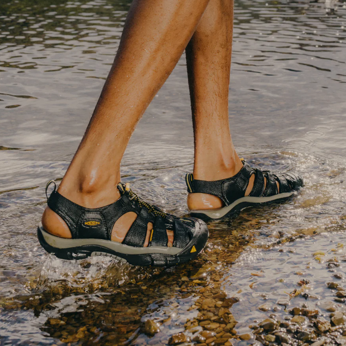 Keen Newport H2 Active Sandal (Men) Sandal - Active - The Heel Shoe Fitters