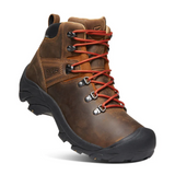 Keen Pyrenees Mid Hiking Boot (Men) - Syrup