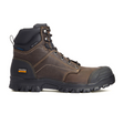 Ariat Treadfast 6" Waterproof Steel Toe Work Boot (Men) - Dark Brown Boots - Work - 6 Inch - The Heel Shoe Fitters