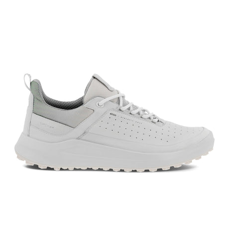 ECCO Golf Core Golf Shoe (Women) - White/White/Ice Flower/Delicacy Athletic - Sport - The Heel Shoe Fitters